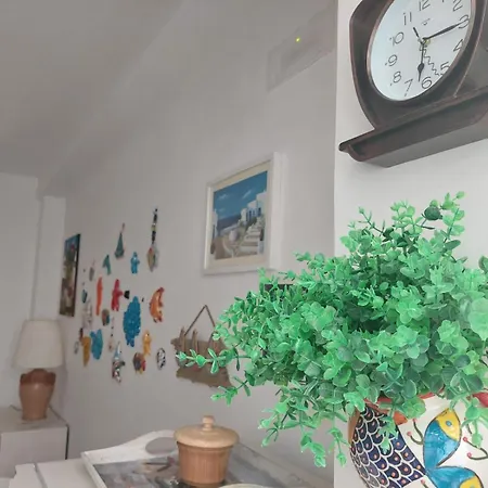 Blue Sea Apartment