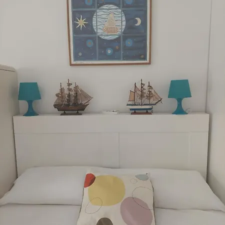 Blue Sea Apartment