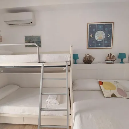 Blue Sea Apartment Torre Canne