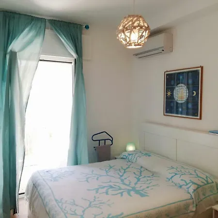 Apartment Blue Sea