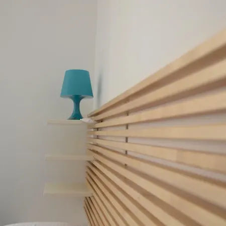 Apartment Blue Sea *