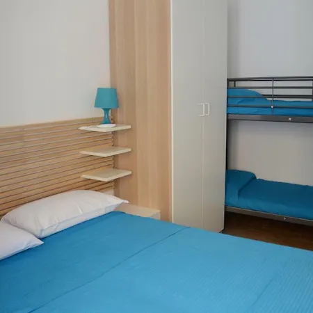 Apartment Blue Sea