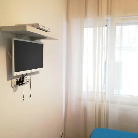 Apartment Blue Sea