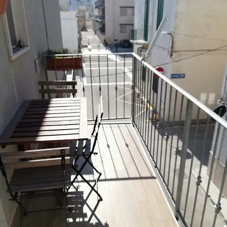 Apartment Blue Sea Torre Canne