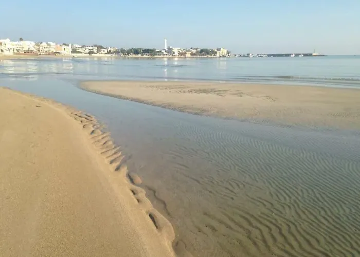 Blue Sea * Torre Canne